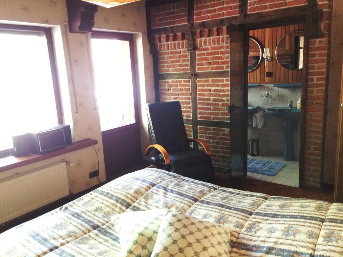 Ferienhaus Zum Schornsteinfeger Bad Bevensen Exterior foto