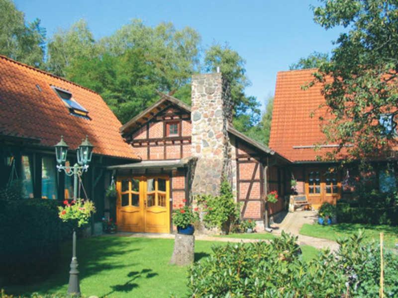 Ferienhaus Zum Schornsteinfeger Bad Bevensen Exterior foto