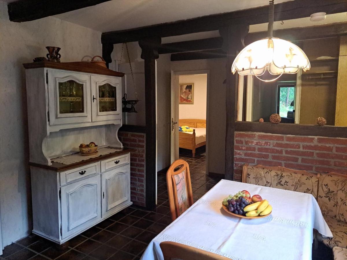 Ferienhaus Zum Schornsteinfeger Bad Bevensen Exterior foto