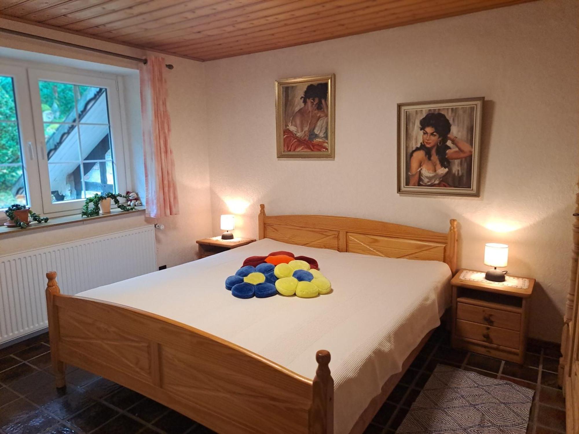 Ferienhaus Zum Schornsteinfeger Bad Bevensen Exterior foto